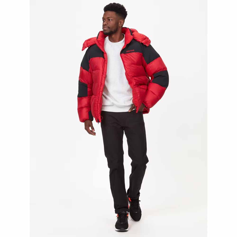  Marmot Mens 03 Plasma Down Parka