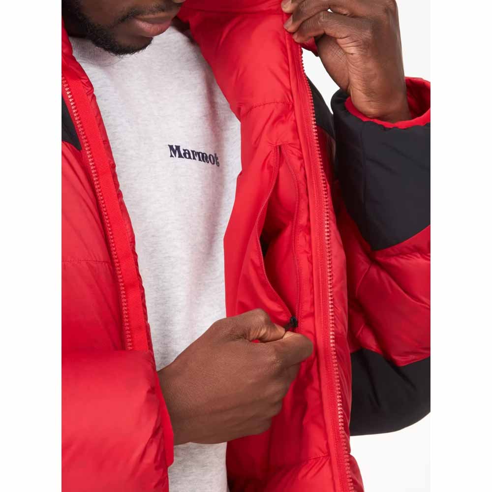  Marmot Mens 03 Plasma Down Parka