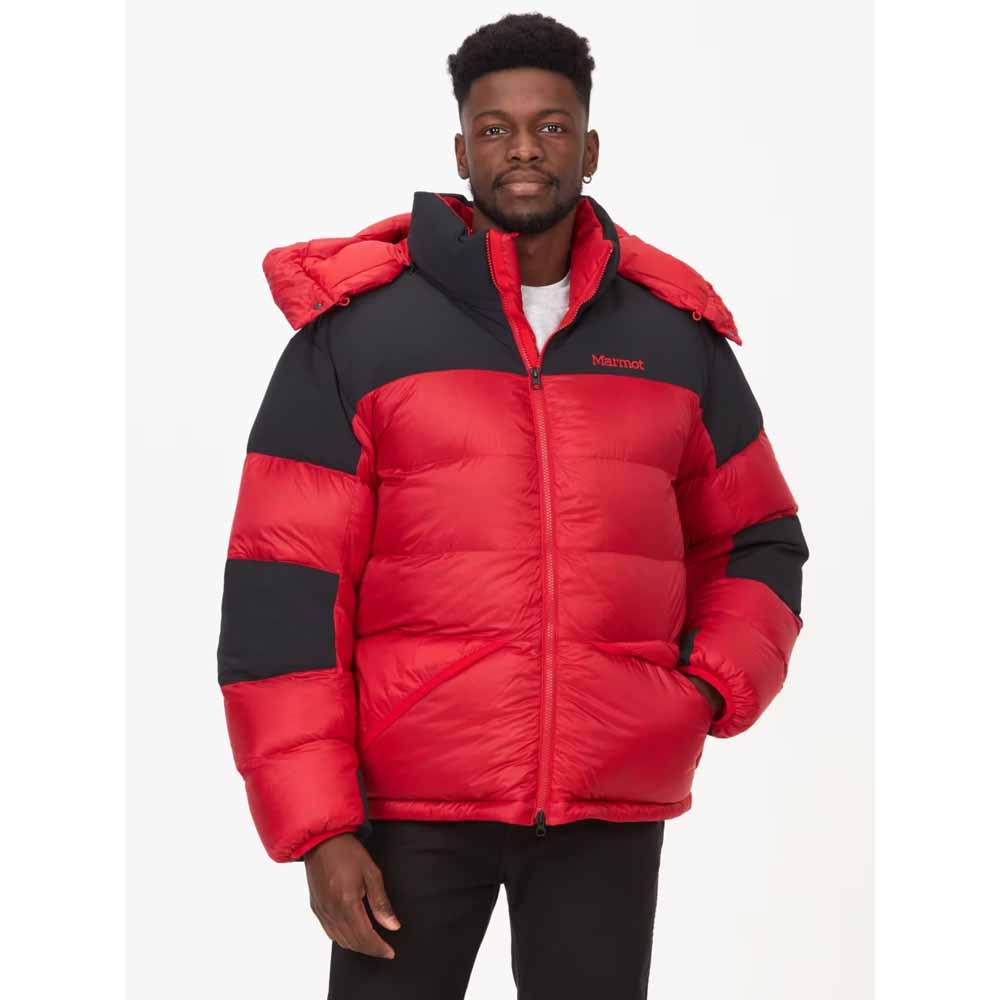  Marmot Mens 03 Plasma Down Parka