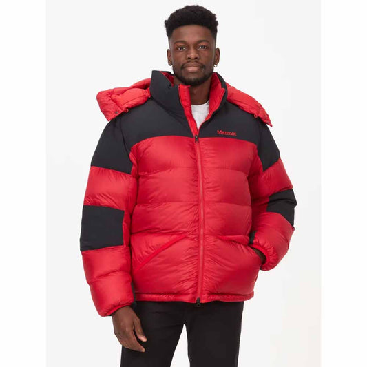  Marmot Mens 03 Plasma Down Parka