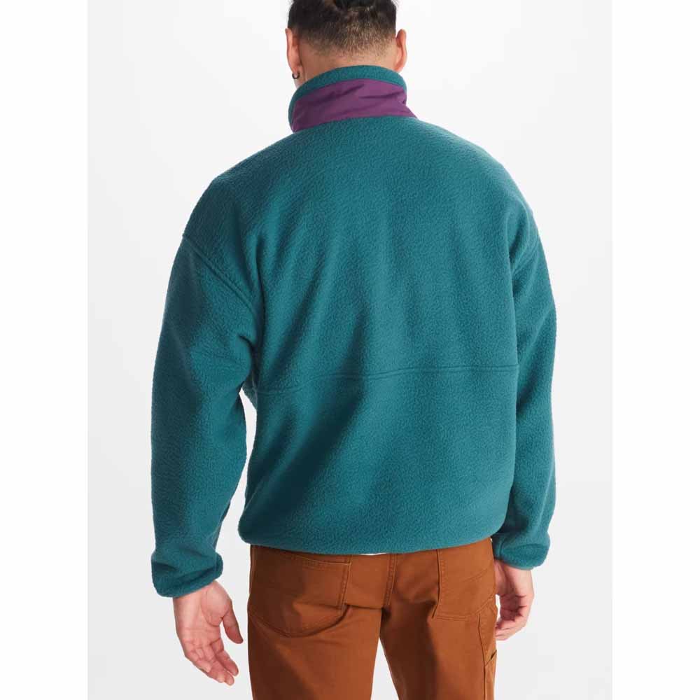  Marmot Mens 94 E.C.O. Recycled Fleece