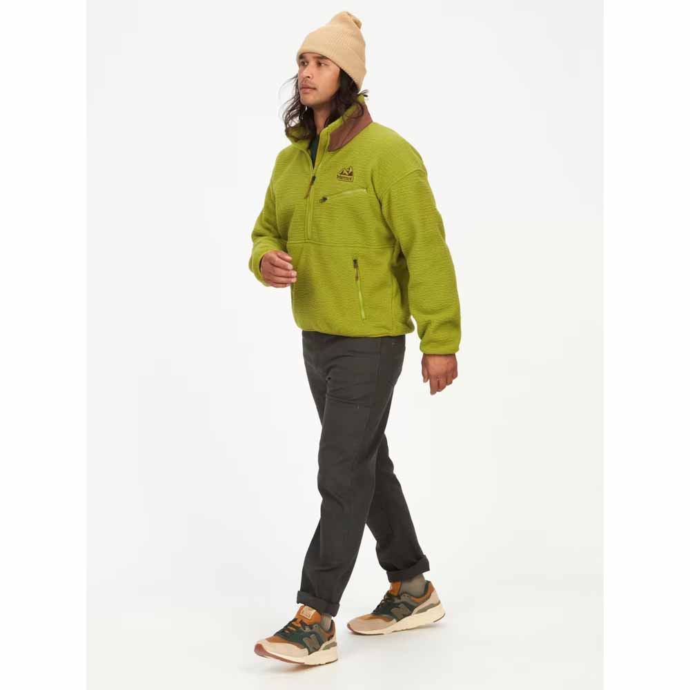  Marmot Mens 94 E.C.O. Recycled Fleece
