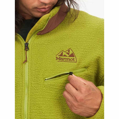  Marmot Mens 94 E.C.O. Recycled Fleece