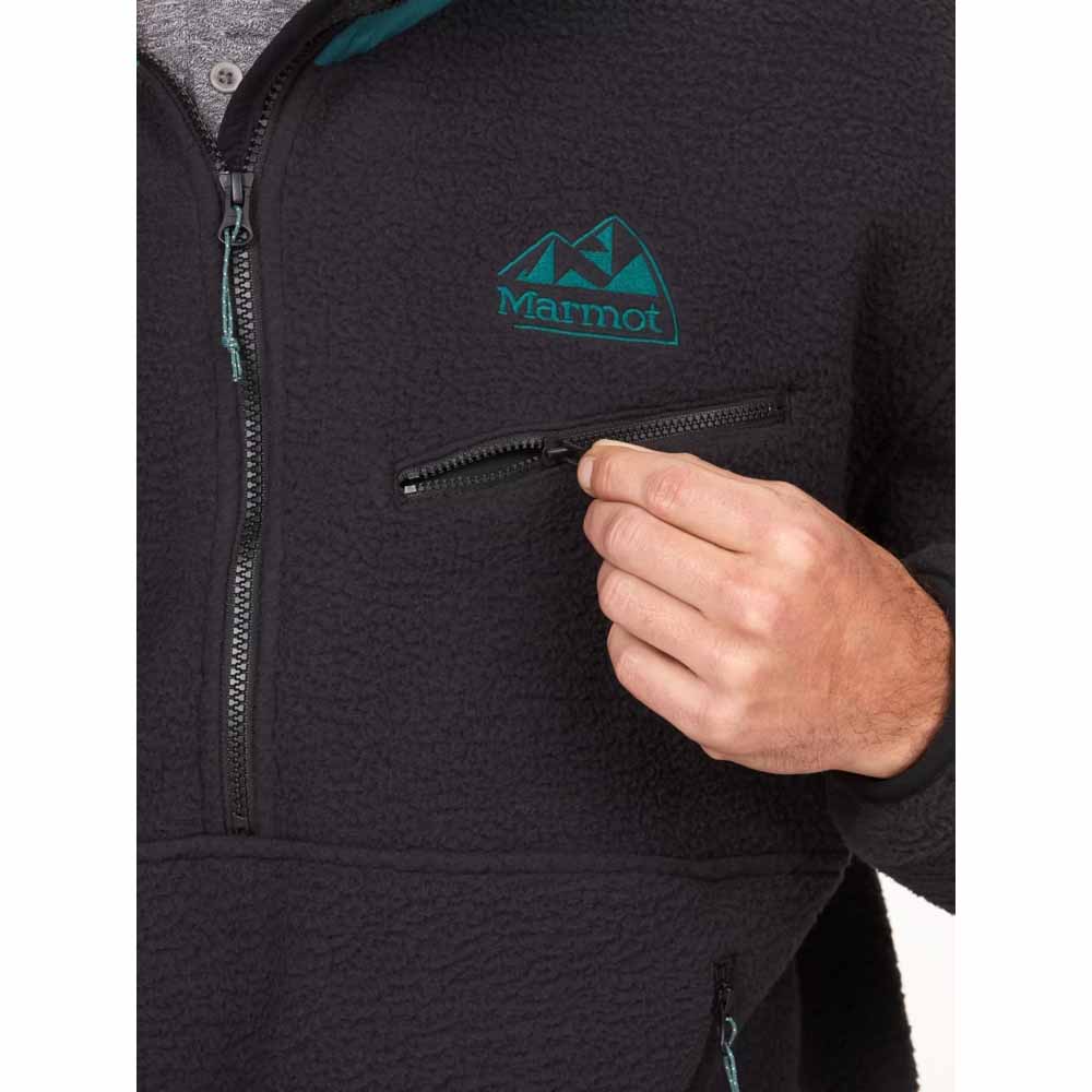  Marmot Mens 94 E.C.O. Recycled Fleece