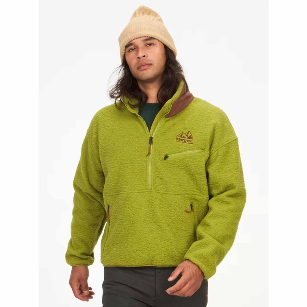  Marmot Mens 94 E.C.O. Recycled Fleece