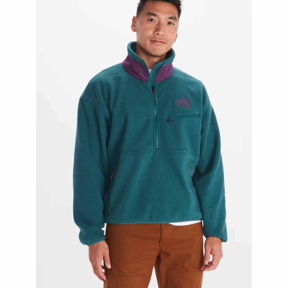  Marmot Mens 94 E.C.O. Recycled Fleece