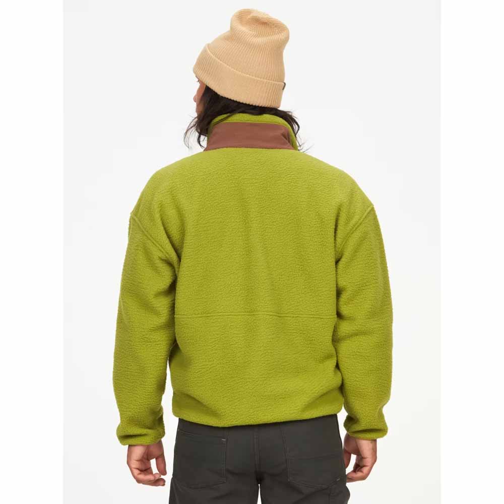  Marmot Mens 94 E.C.O. Recycled Fleece