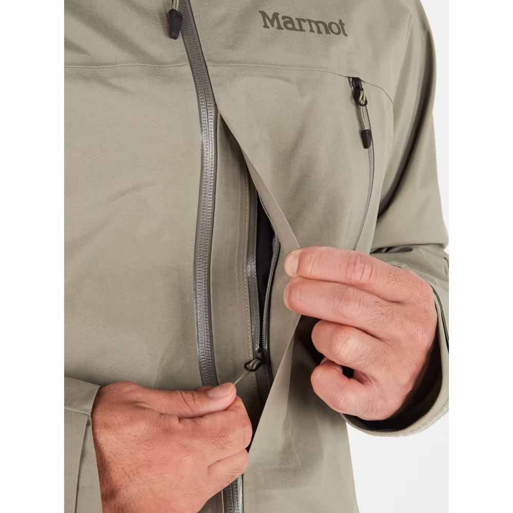  Marmot Mens Alpinist Gore-Tex Jacket