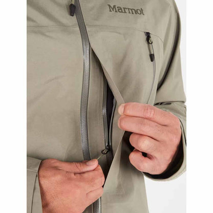  Marmot Mens Alpinist Gore-Tex Jacket