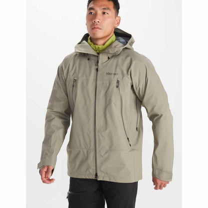  Marmot Mens Alpinist Gore-Tex Jacket