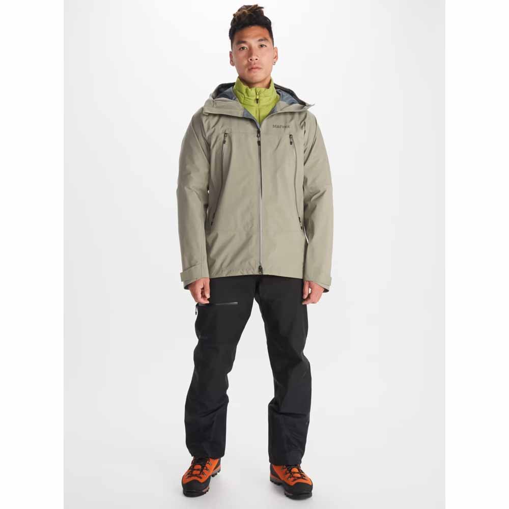  Marmot Mens Alpinist Gore-Tex Jacket