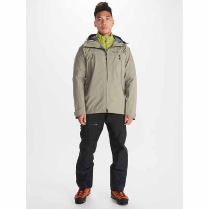  Marmot Mens Alpinist Gore-Tex Jacket