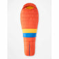  Marmot Mens Always Summer 40ï¿½ Sleeping Bag - Red Sun/Solar