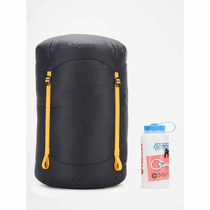  Marmot Mens CWM -40 Sleeping Bag - Clear Blue/Black