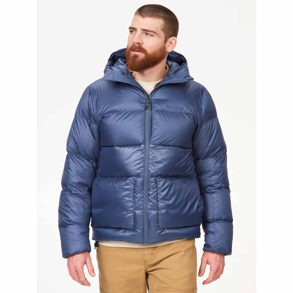  Marmot Mens Guides Down Hoody