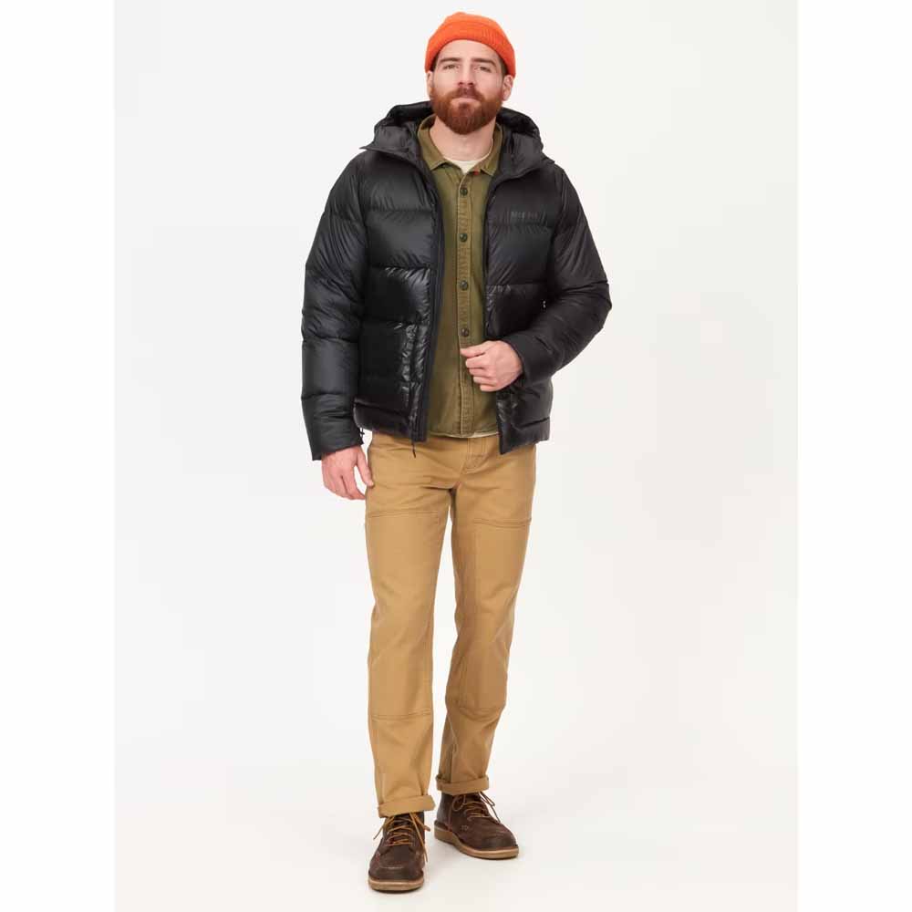  Marmot Mens Guides Down Hoody