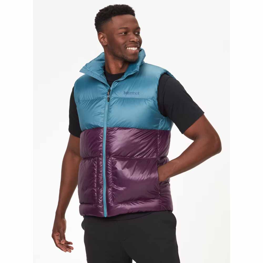  Marmot Mens Guides Down Vest