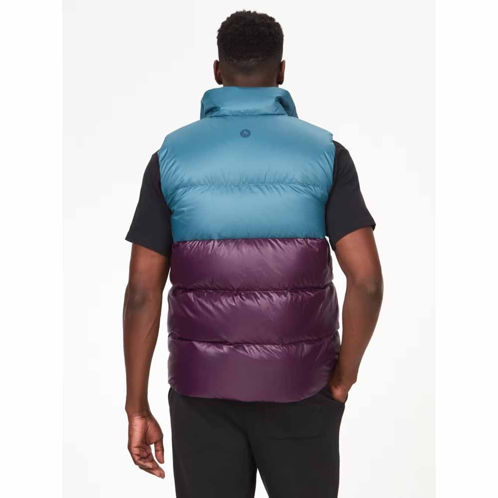  Marmot Mens Guides Down Vest