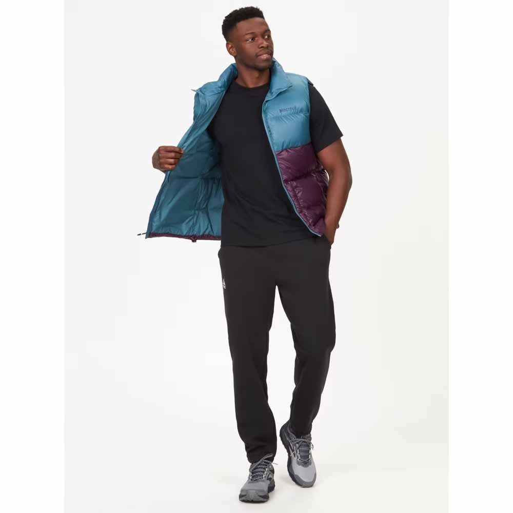  Marmot Mens Guides Down Vest