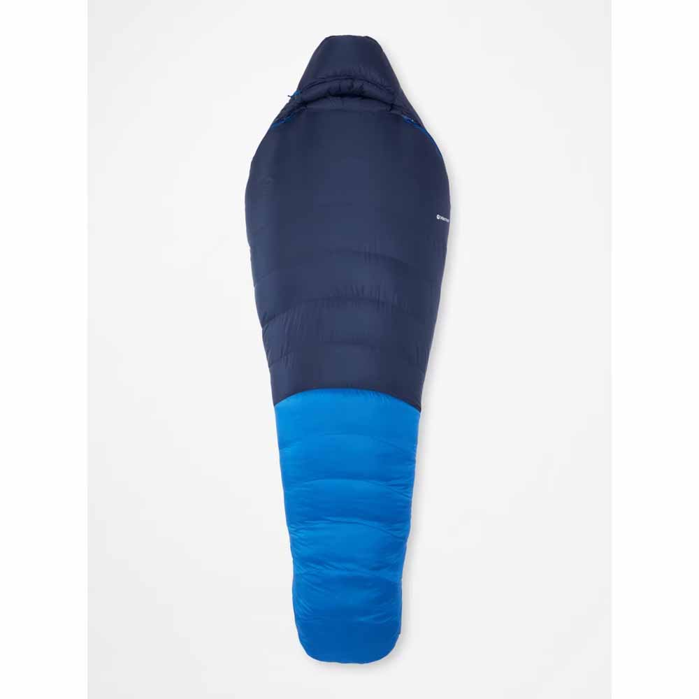  Marmot Mens Helium 15 Sleeping Bag - Arctic Navy/Dark Azure
