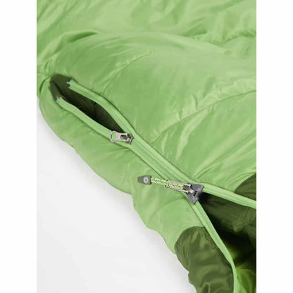  Marmot Mens Hydrogen 30 Sleeping Bag - Foliage/Kiwi