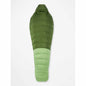  Marmot Mens Hydrogen 30 Sleeping Bag - Long/Foliage/Kiwi