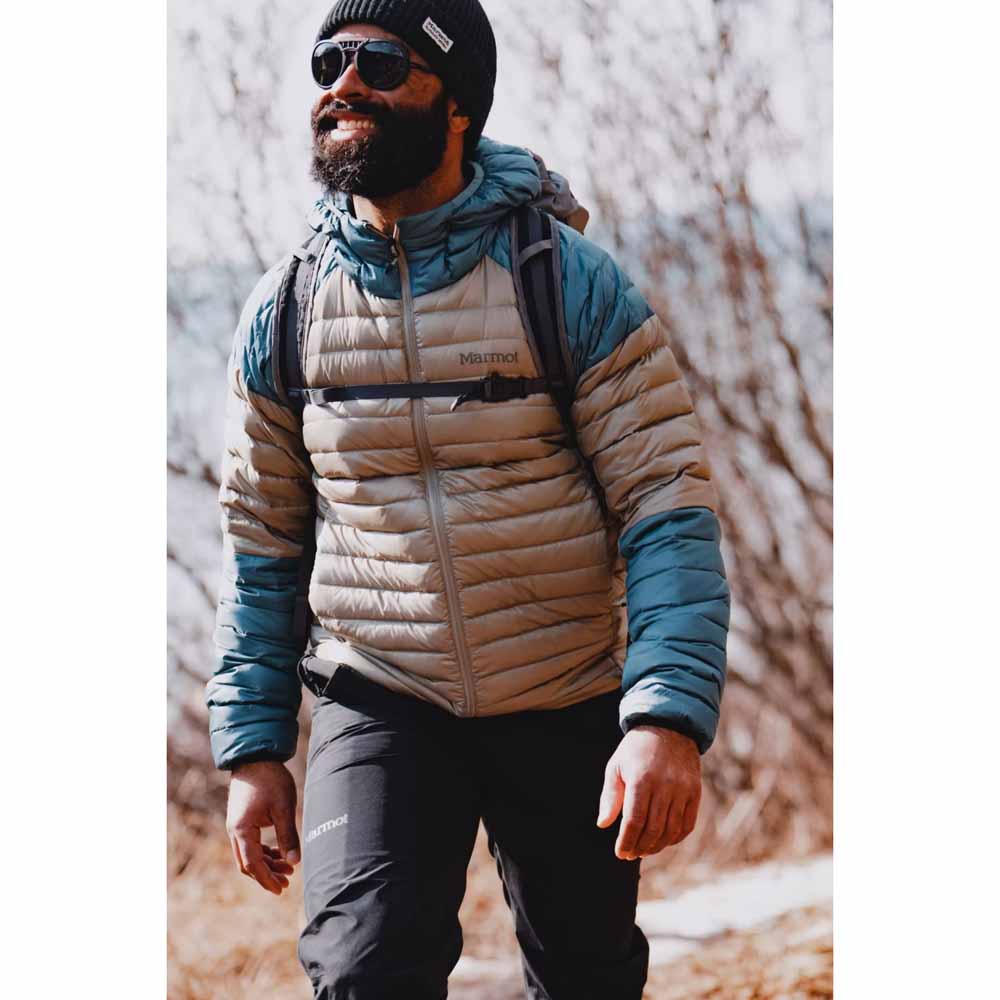  Marmot Mens Hype Down Hoody