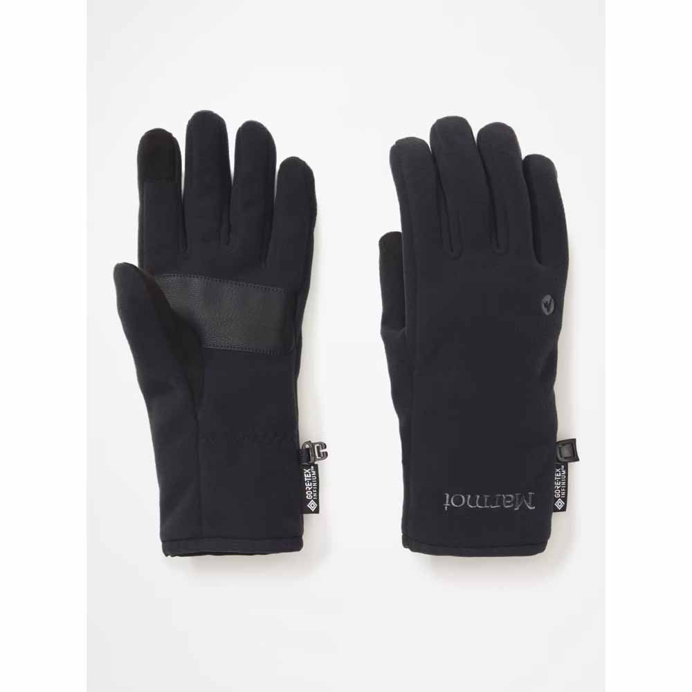  Marmot Mens Infinium Windstopper Fleece Gloves