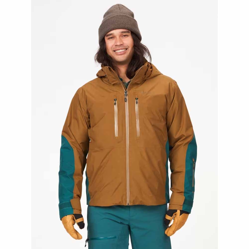  Marmot Mens KT Gore-Tex Component 3-in-1 Jacket