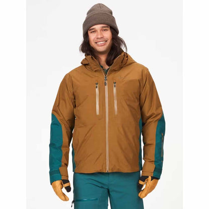  Marmot Mens KT Gore-Tex Component 3-in-1 Jacket