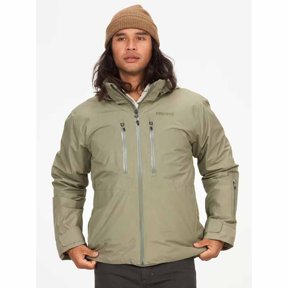  Marmot Mens KT Gore-Tex Component 3-in-1 Jacket