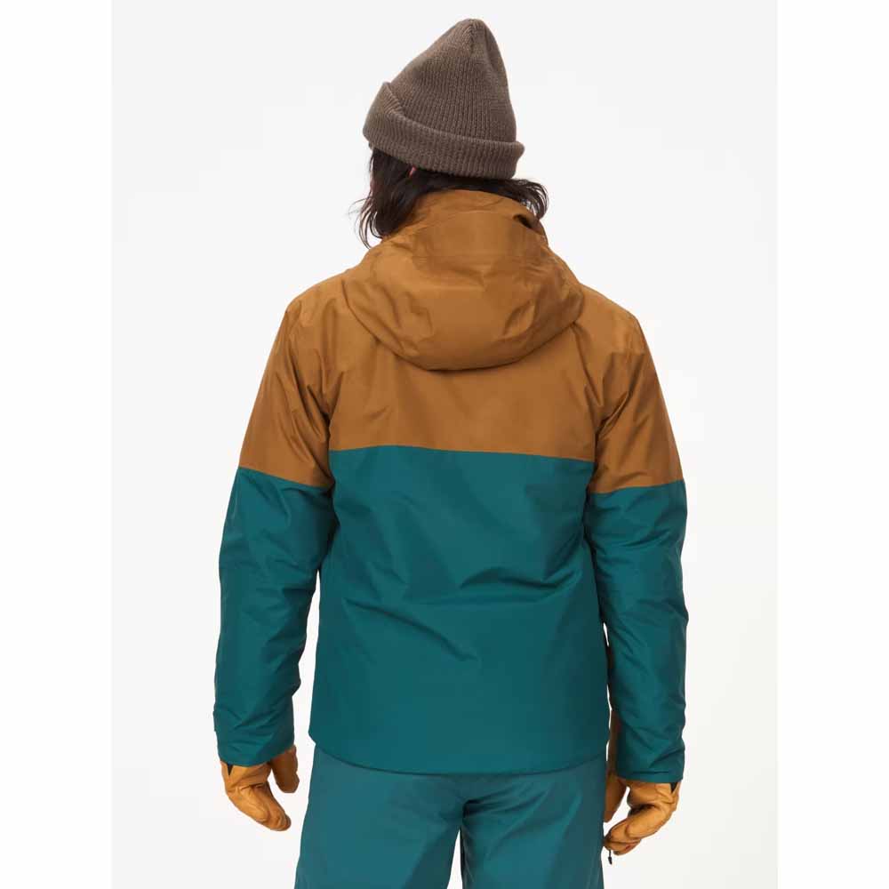  Marmot Mens KT Gore-Tex Component 3-in-1 Jacket