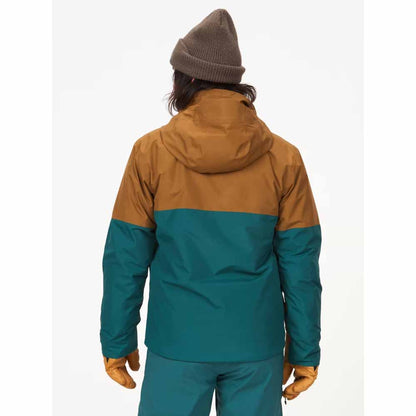  Marmot Mens KT Gore-Tex Component 3-in-1 Jacket