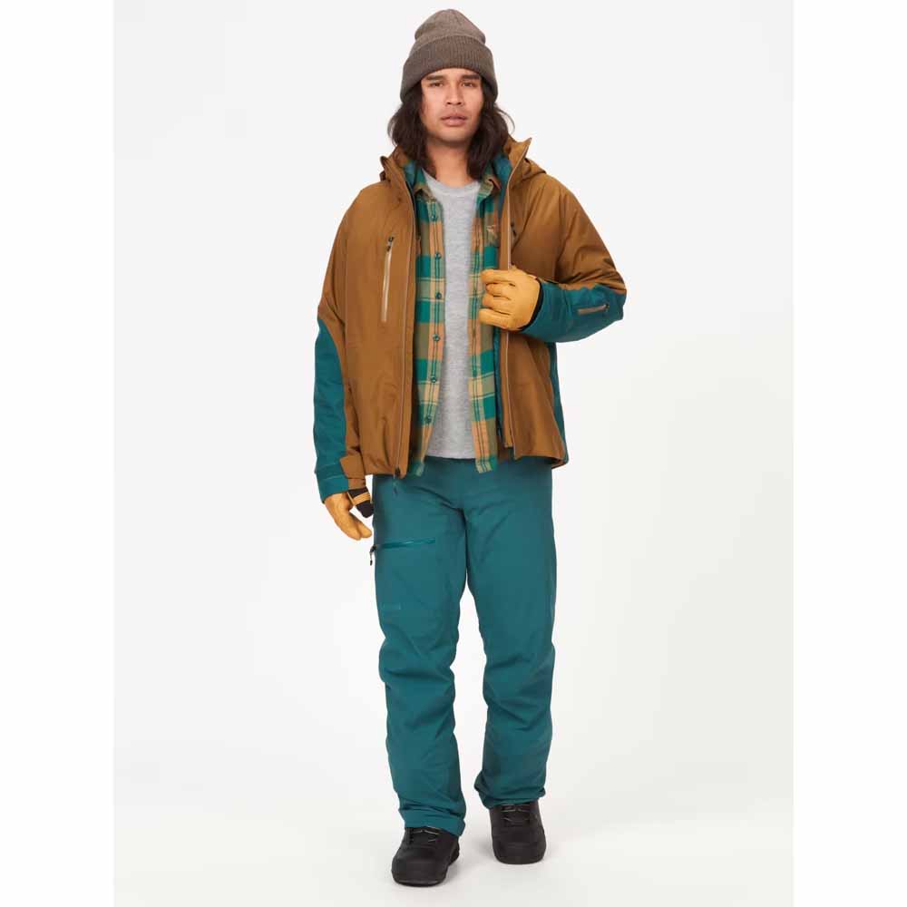  Marmot Mens KT Gore-Tex Component 3-in-1 Jacket