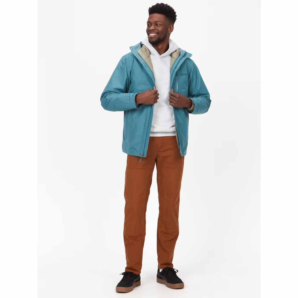  Marmot Mens Minimalist Gore-Tex Component 3-in-1 Jacket