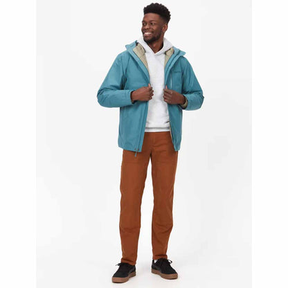  Marmot Mens Minimalist Gore-Tex Component 3-in-1 Jacket