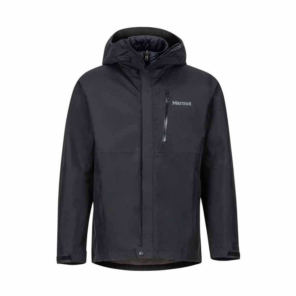  Marmot Mens Minimalist Gore-Tex Component 3-in-1 Jacket