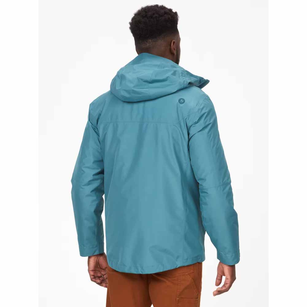  Marmot Mens Minimalist Gore-Tex Component 3-in-1 Jacket
