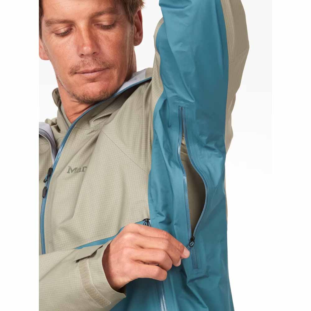  Marmot Mens Mitre Peak Gore-Tex Jacket