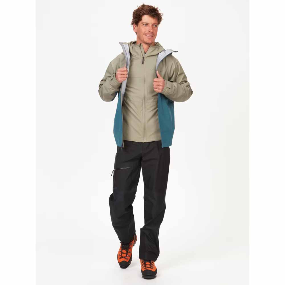  Marmot Mens Mitre Peak Gore-Tex Jacket