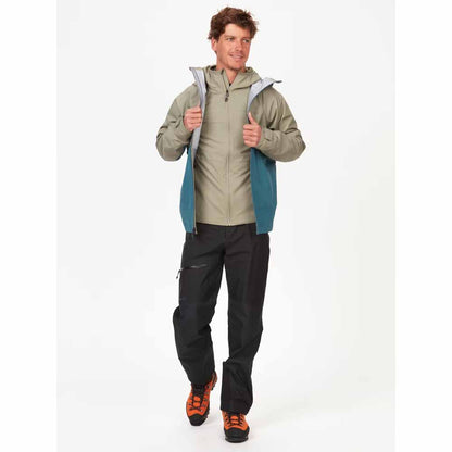  Marmot Mens Mitre Peak Gore-Tex Jacket