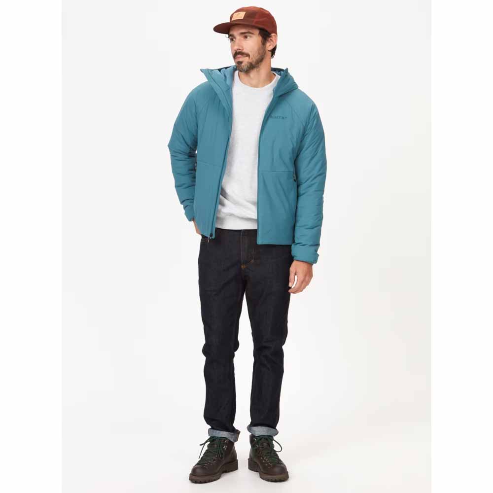  Marmot Mens Novus Hoody