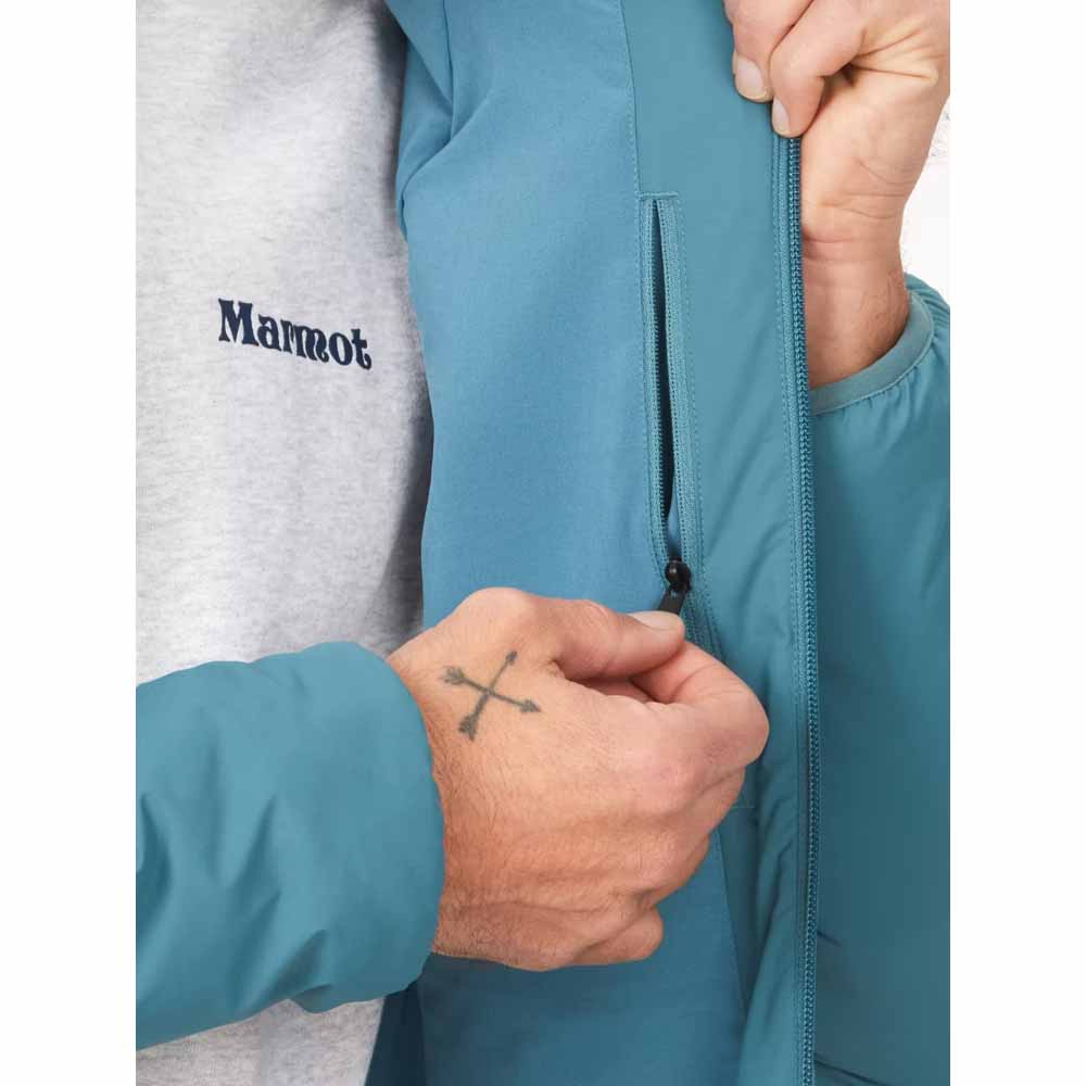  Marmot Mens Novus Hoody