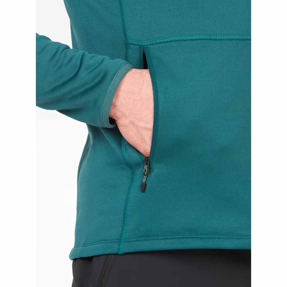  Marmot Mens Olden Polartec Hoody