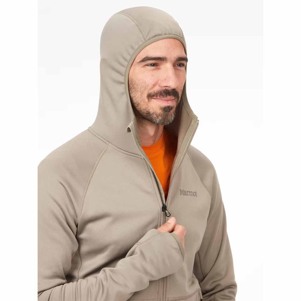  Marmot Mens Olden Polartec Hoody