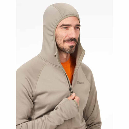  Marmot Mens Olden Polartec Hoody
