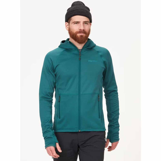 Marmot Mens Olden Polartec Hoody