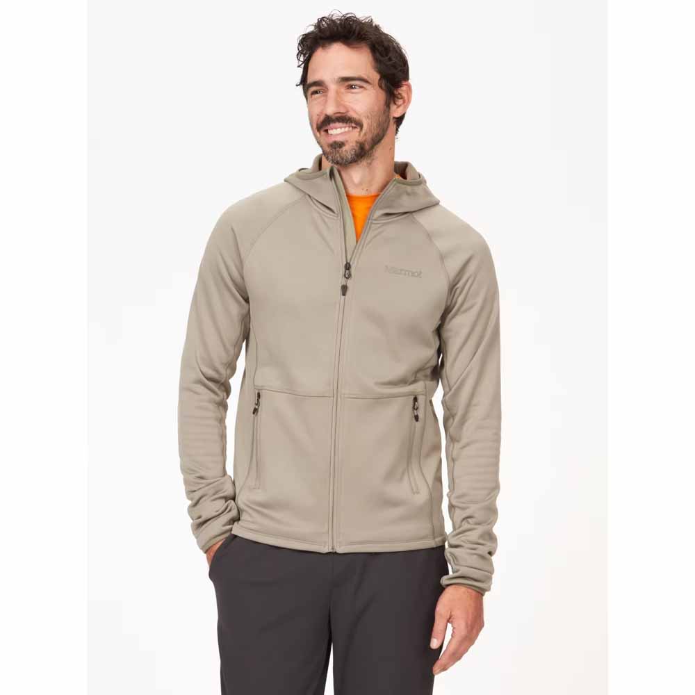  Marmot Mens Olden Polartec Hoody