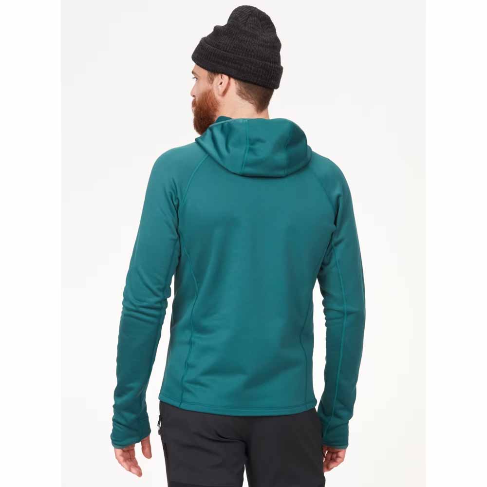  Marmot Mens Olden Polartec Hoody