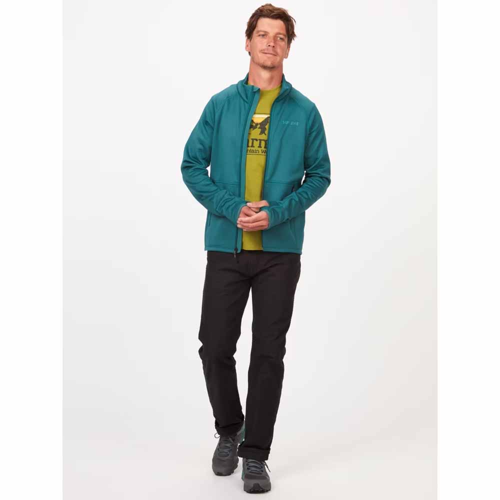  Marmot Mens Olden Polartec Jacket